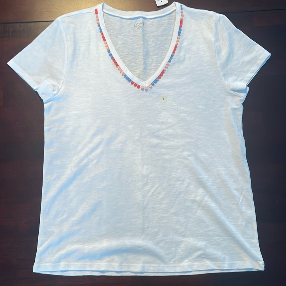 NWT Loft Tshirt